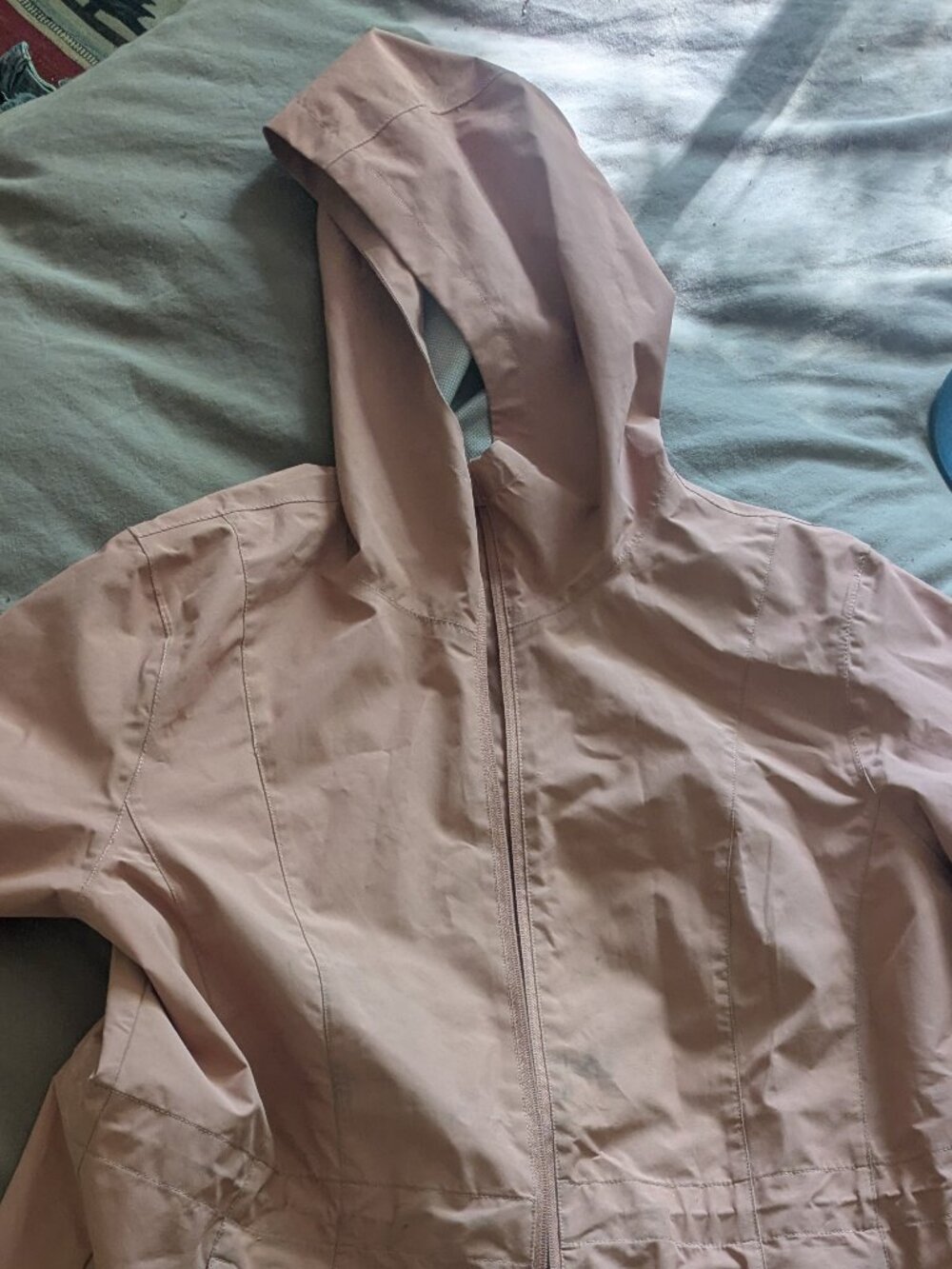 Women's Avalanche rain jacket